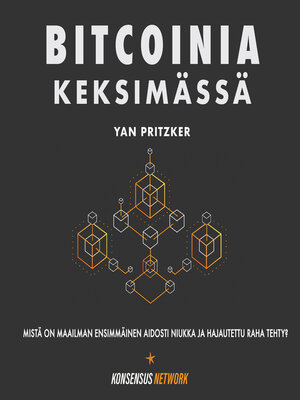 cover image of Bitcoinia Keksimässä
